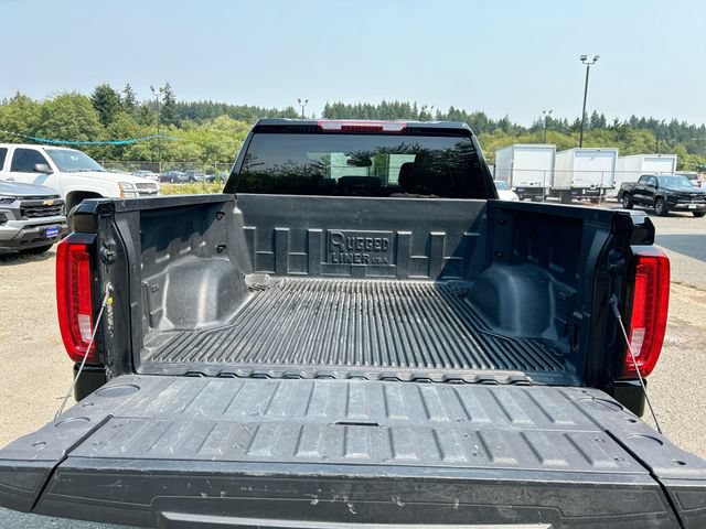 Used 2025 GMC Sierra 1500 SLT AWD/4WD image 25