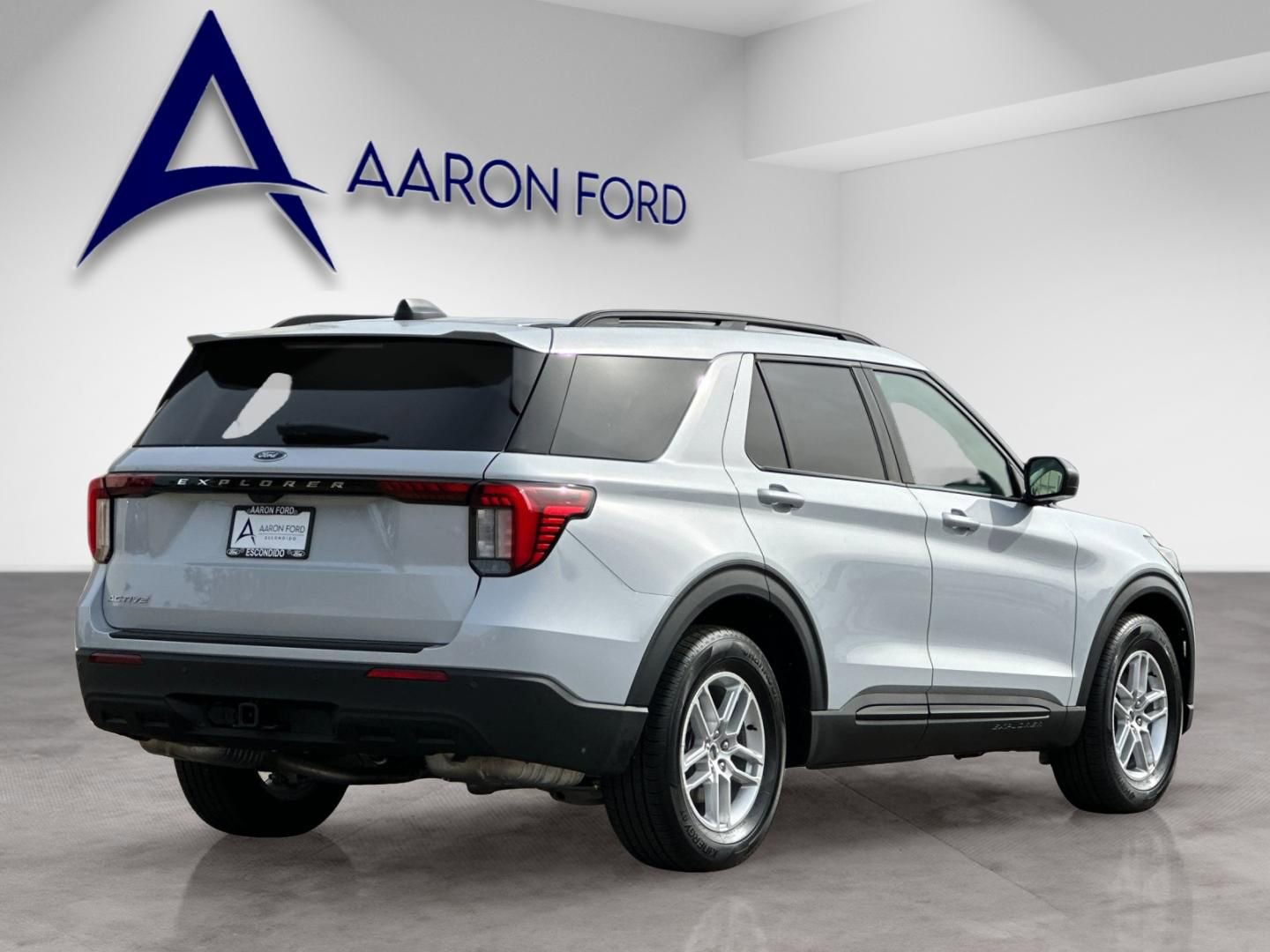 New 2026 Ford Explorer Active image 6
