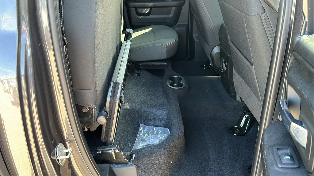 Used 2023 RAM 1500 Warlock AWD/4WD image 29