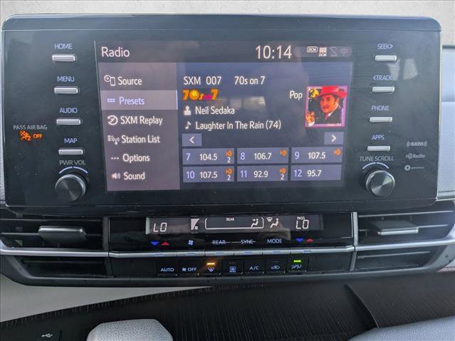 Used 2024 Toyota Sienna LE image 13