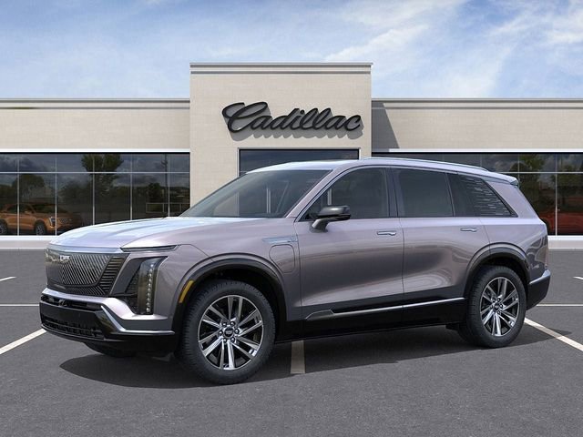 New 2026 Cadillac Vistiq Luxury w/ LPO, Floor Liner Package image 2