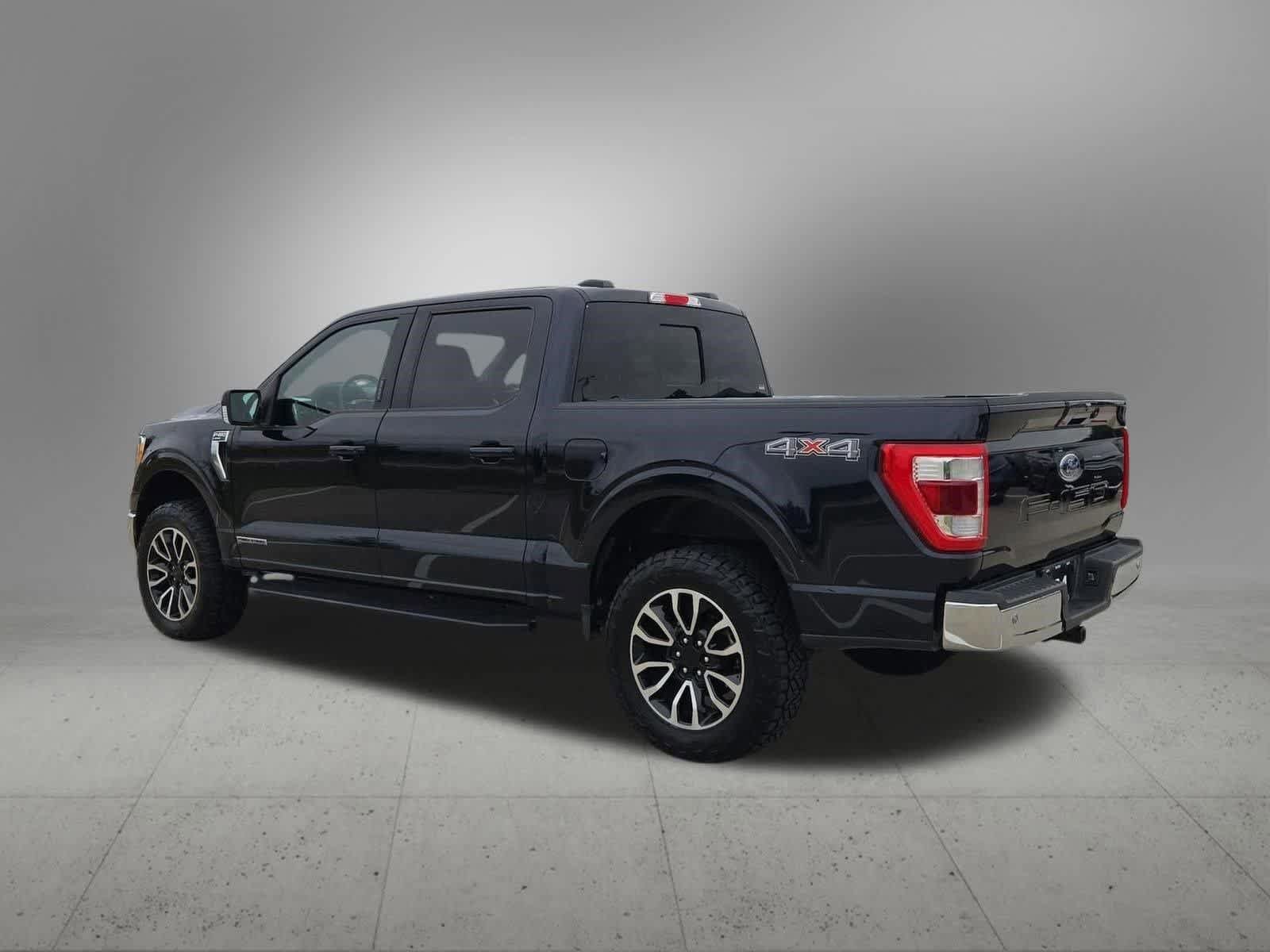 Used 2021 Ford F150 Lariat w/ Trailer Tow Package AWD/4WD image 4
