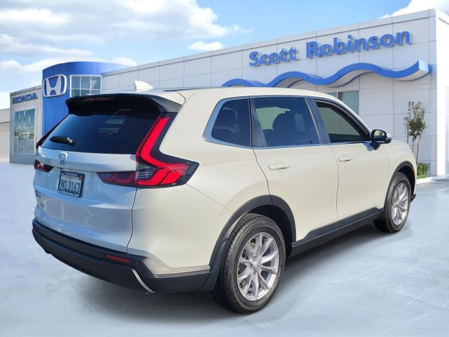 Certified 2024 Honda CR-V EX-L image 4
