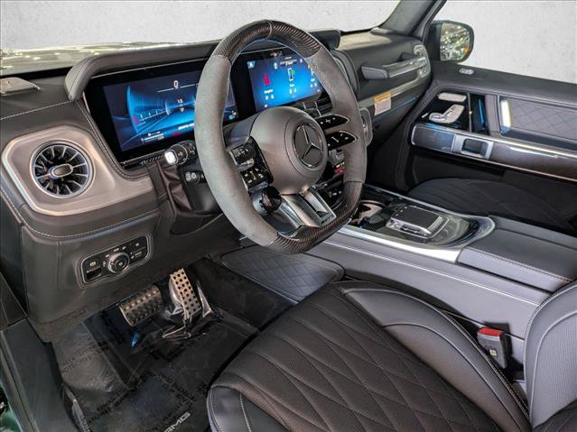 New 2026 Mercedes-Benz G 63 AMG 4MATIC image 3