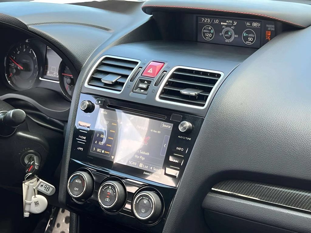 Used 2018 Subaru WRX Premium AWD/4WD image 27