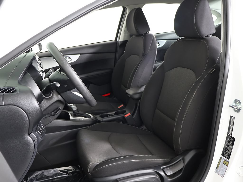 Used 2022 Kia Forte LXS w/ LXS Technology Package FWD image 27