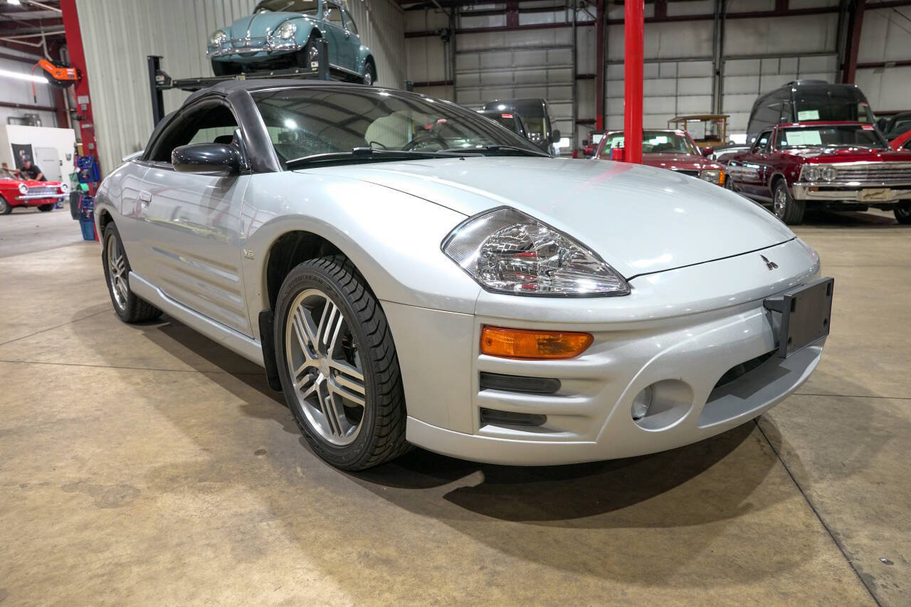 Used 2003 Mitsubishi Eclipse GTS FWD image 26