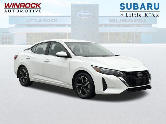 Used 2024 Nissan Sentra SV