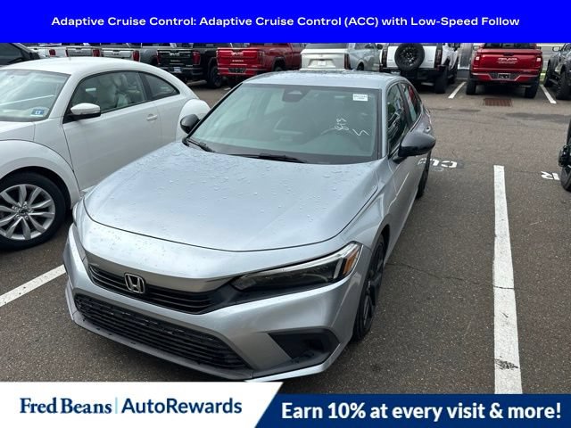 Used 2023 Honda Civic Sport image 3