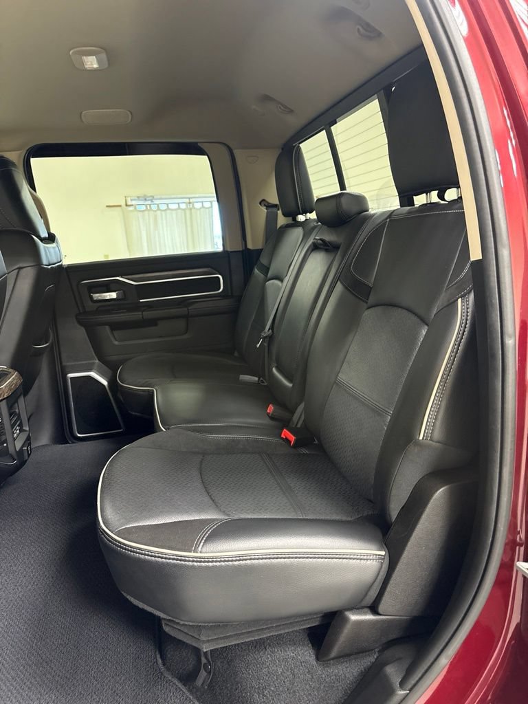 Used 2020 RAM 2500 Laramie RWD image 21