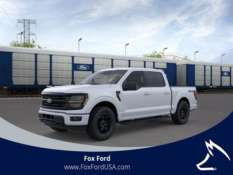 New 2026 Ford F150 XLT image 1