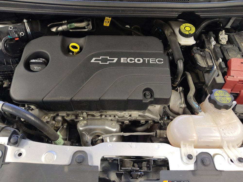 Used 2022 Chevrolet Spark LT FWD image 30