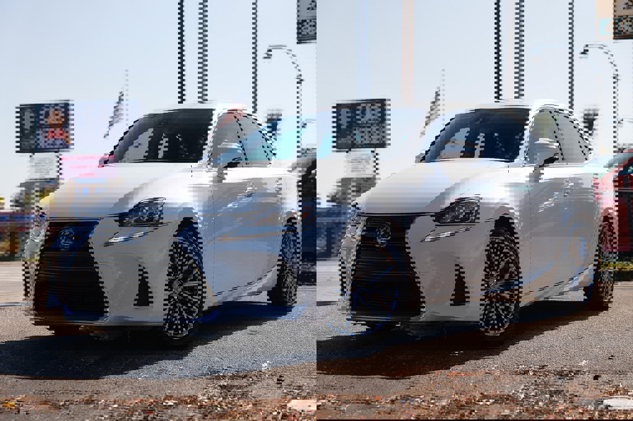 Used 2017 Lexus IS 200t