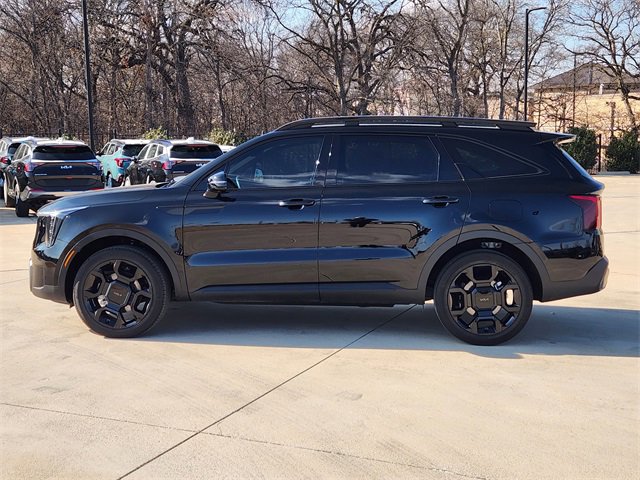 Certified 2025 Kia Sorento SX Prestige image 4