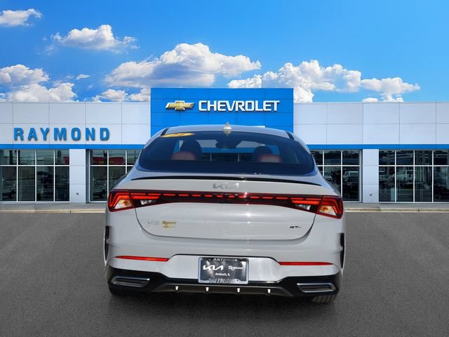Certified 2024 Kia K5 GT-Line w/ GT-Line Premium Package FWD image 5