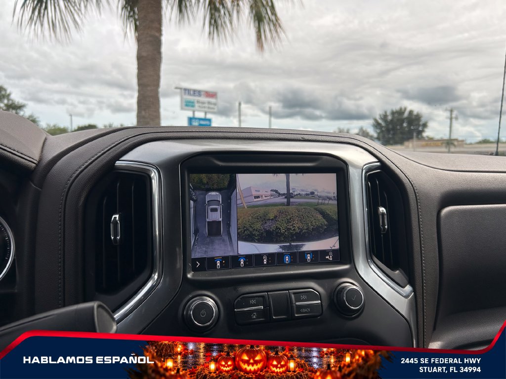 Used 2019 Chevrolet Silverado 1500 LTZ w/ LTZ Plus Package RWD image 33