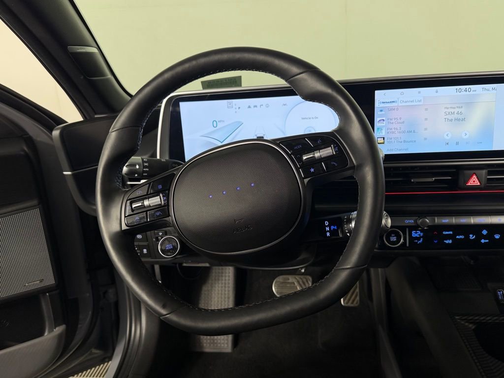 Used 2024 Hyundai Ioniq 6 Limited image 15
