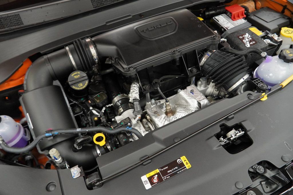 New 2026 Jeep Compass Latitude image 38