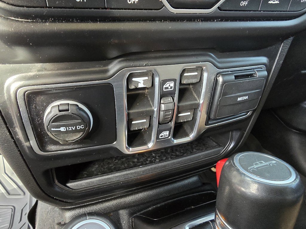 Used 2021 Jeep Gladiator Overland w/ Popular Equipment Package image 22