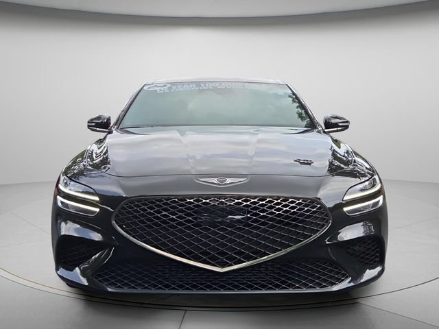 Used 2024 Genesis G70 3.3T Advanced w/ Sport Prestige Package RWD image 4
