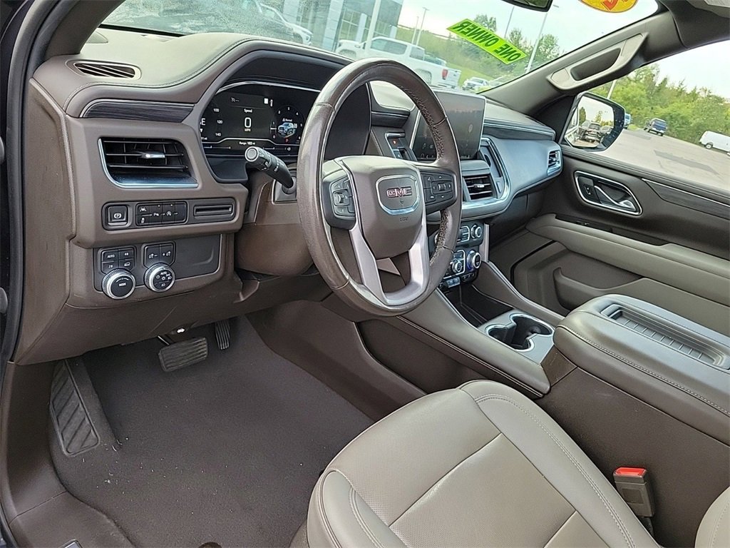 Certified 2023 GMC Yukon SLT image 18