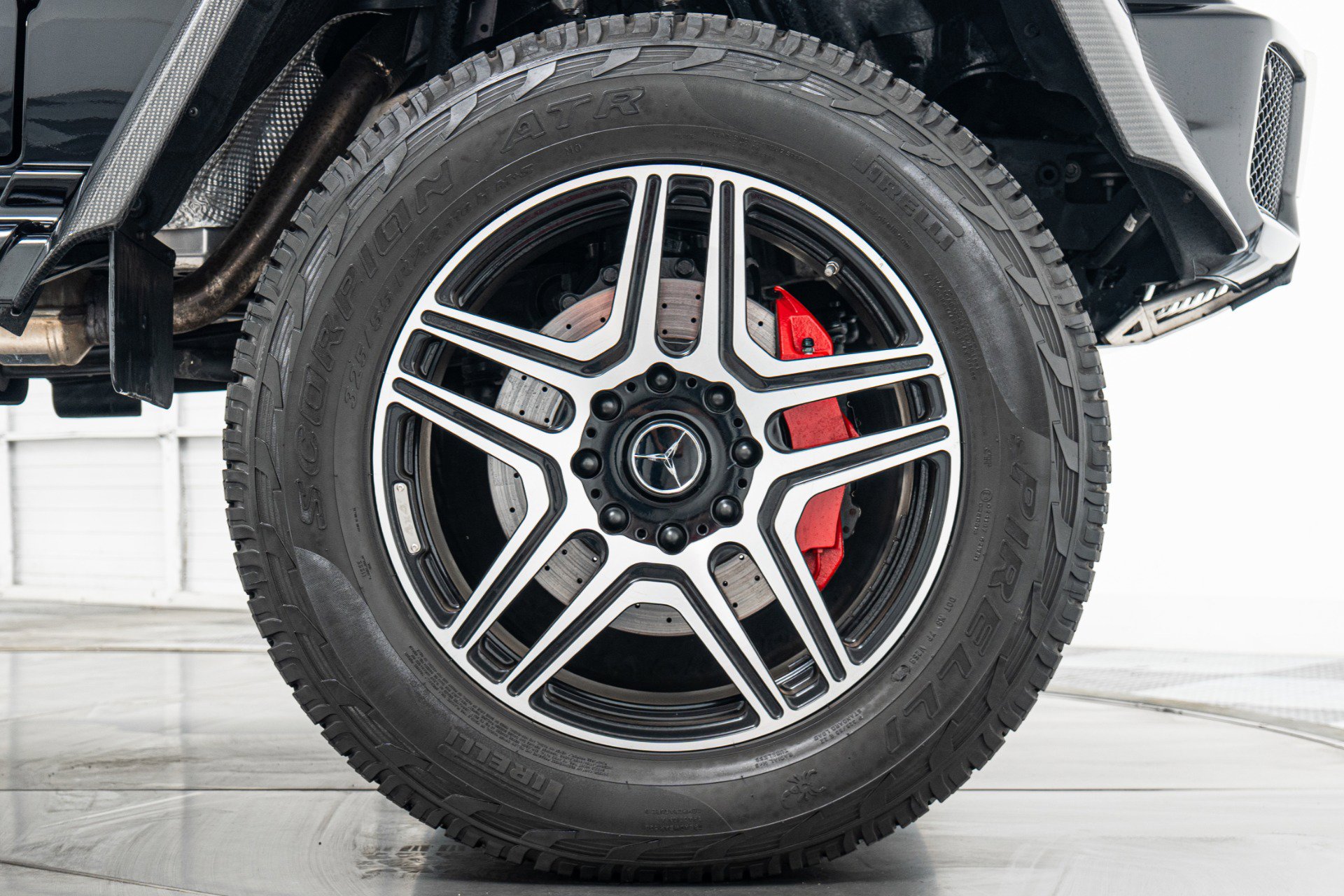 Used 2018 Mercedes-Benz G 550 Squared image 47