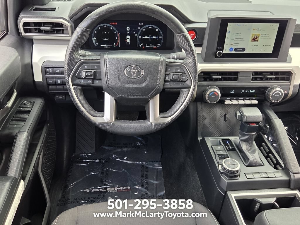 Used 2024 Toyota Tacoma TRD Off-Road AWD/4WD image 11