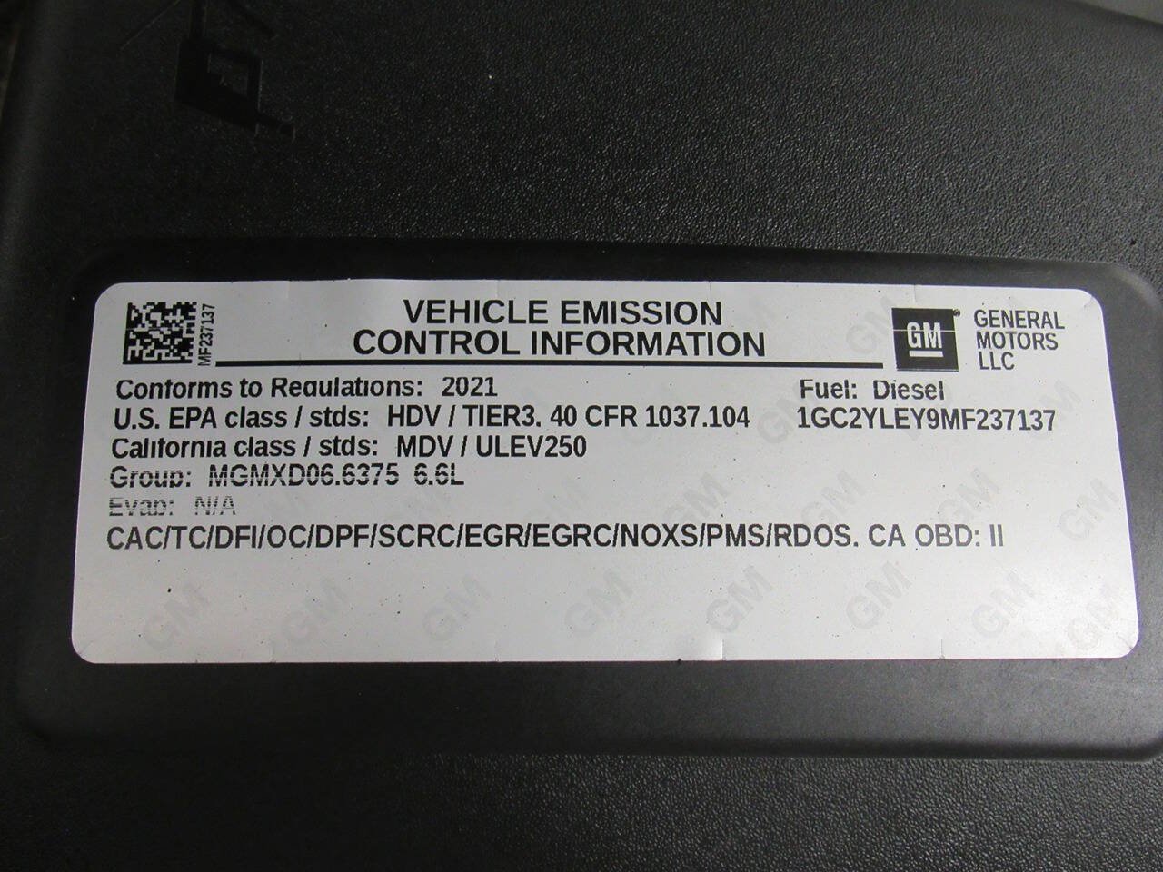 Used 2021 Chevrolet Silverado 2500 W/T w/ WT Fleet Convenience Package AWD/4WD image 31