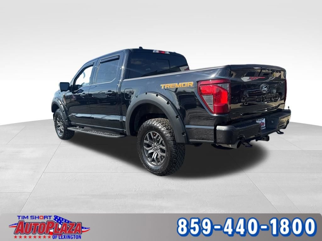 Used 2025 Ford F150 Tremor w/ Tow/Haul Package image 2