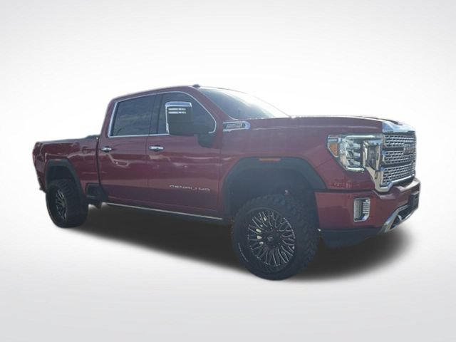 Used 2022 GMC Sierra 2500 Denali w/ Denali Ultimate Package AWD/4WD image 1