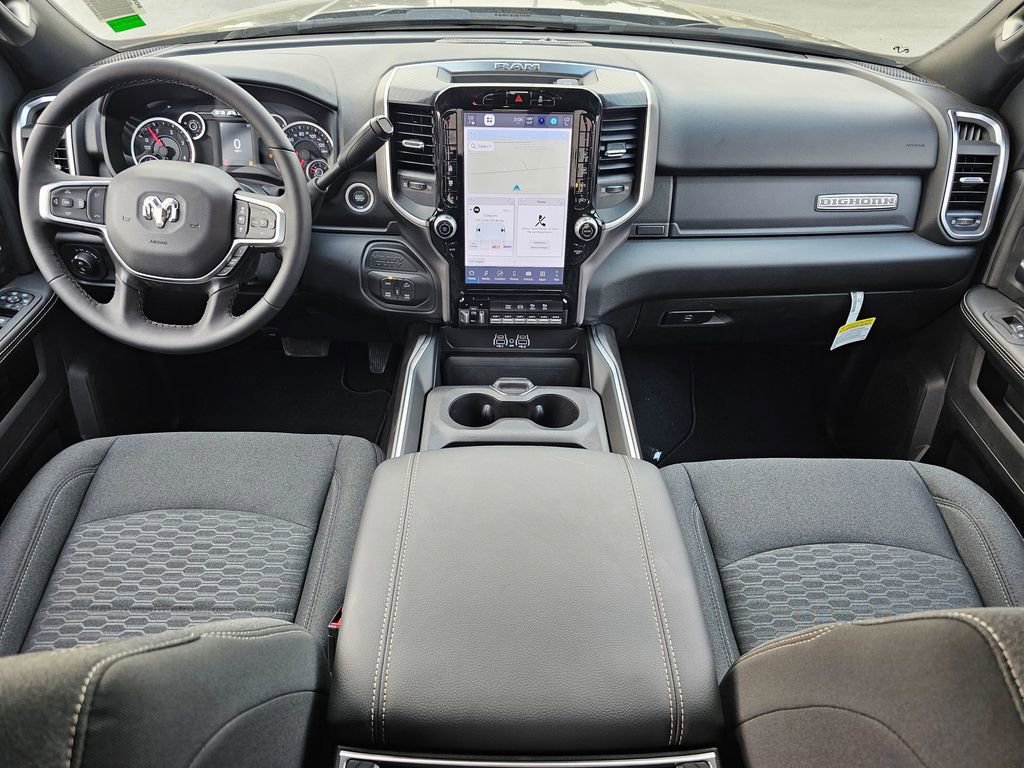 New 2026 RAM 2500 Laramie image 8