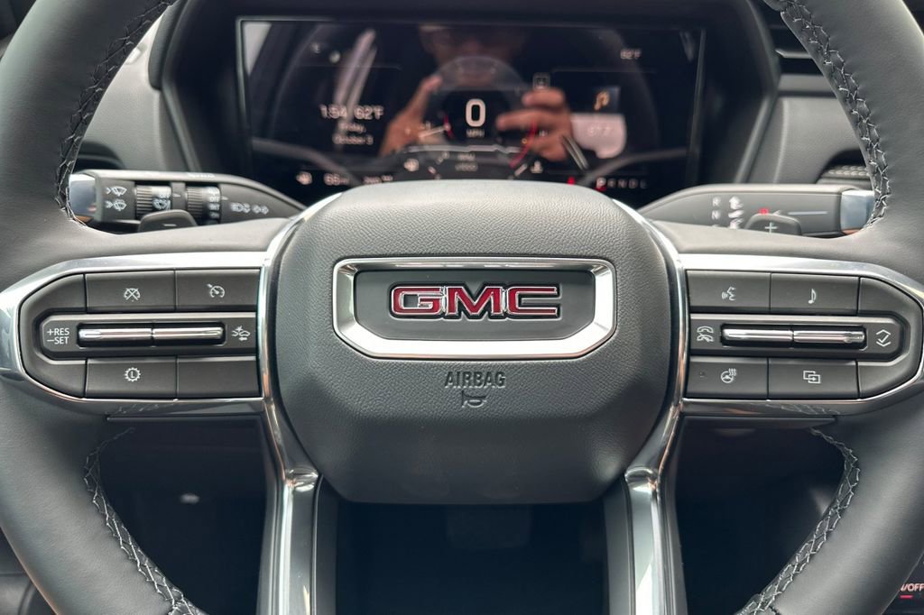 New 2026 GMC Terrain Elevation w/ Technology Package II AWD/4WD image 21