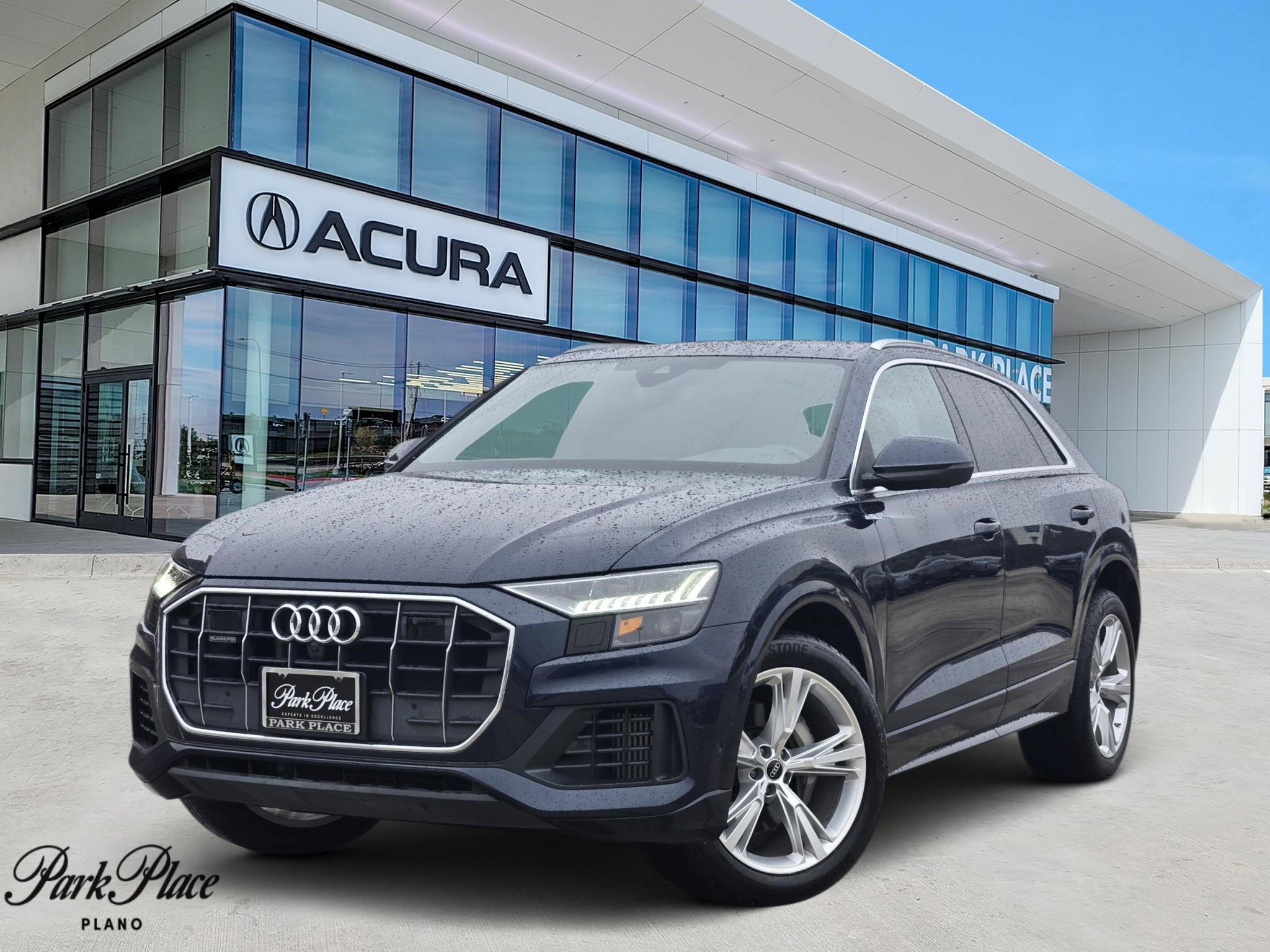 Used 2023 Audi Q8 Premium