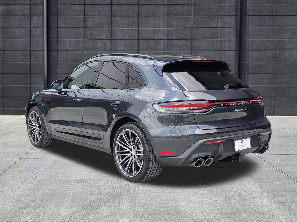 New 2026 Porsche Macan S AWD/4WD image 3