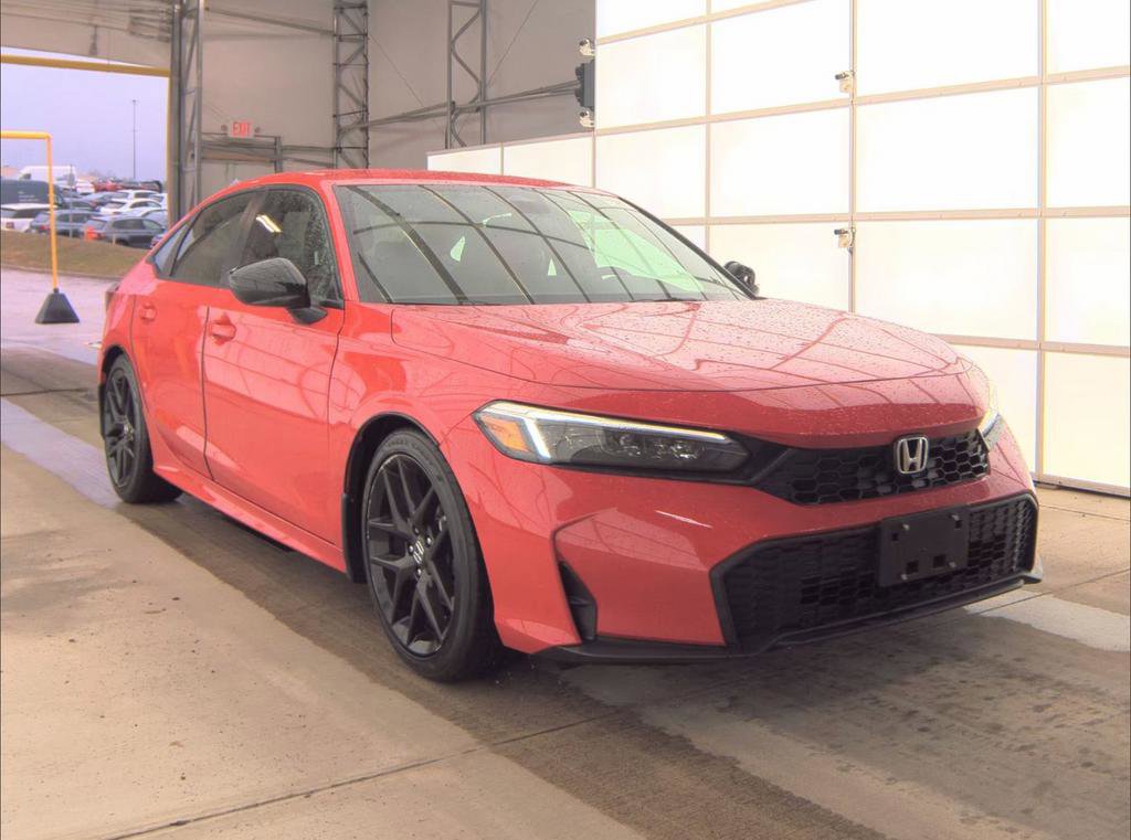 Used 2025 Honda Civic Sport image 3