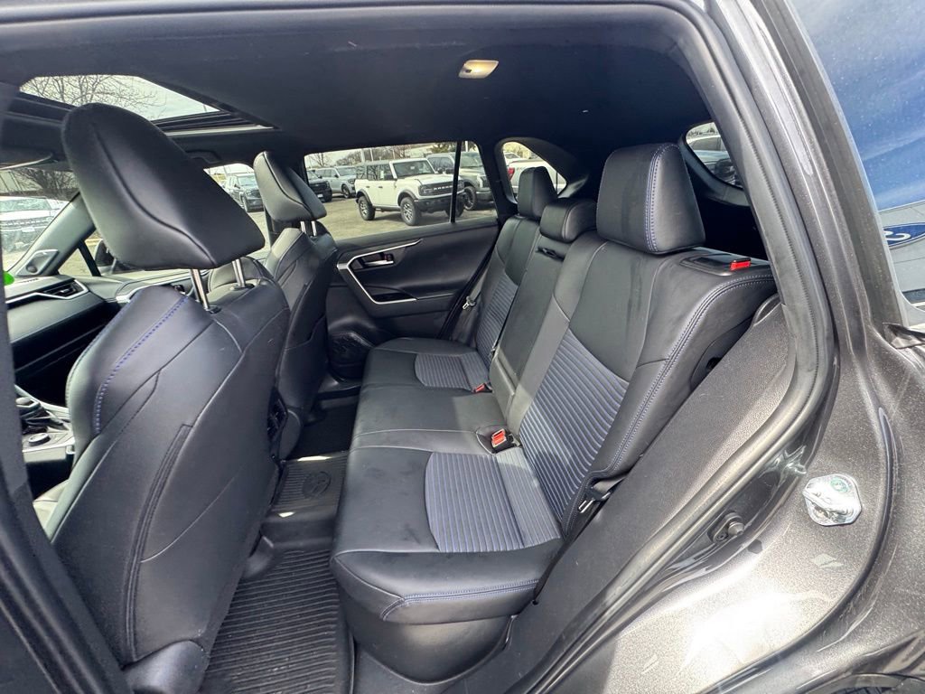 Used 2024 Toyota RAV4 XSE w/ Advanced Technology Package image 13