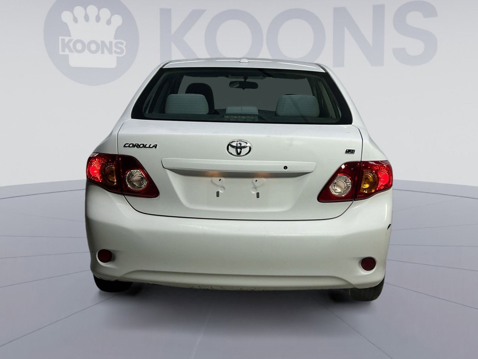 Used 2010 Toyota Corolla LE image 11