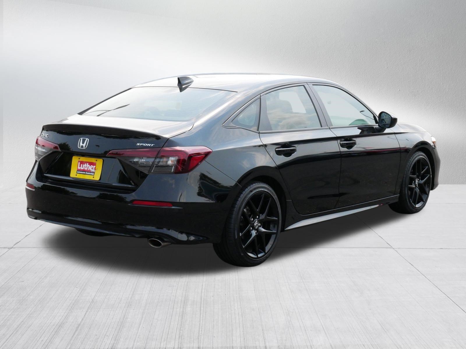 Used 2025 Honda Civic Sport image 7