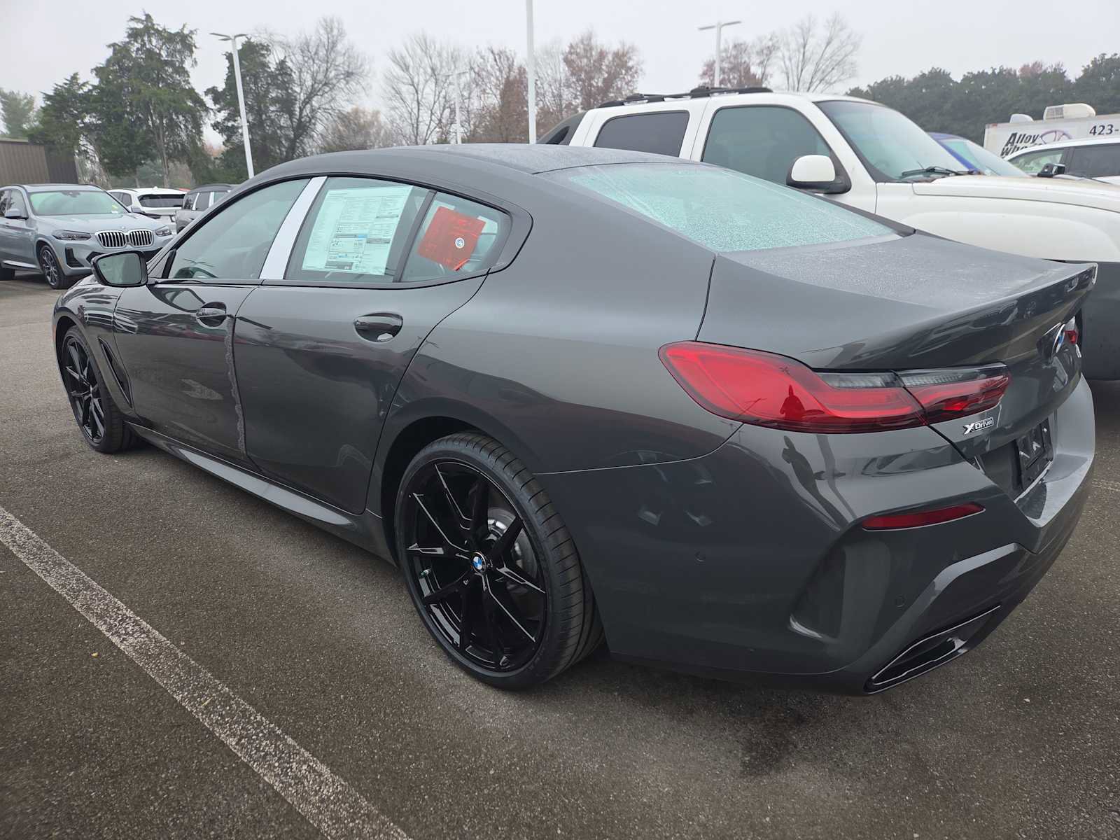 New 2026 BMW 840i xDrive image 4