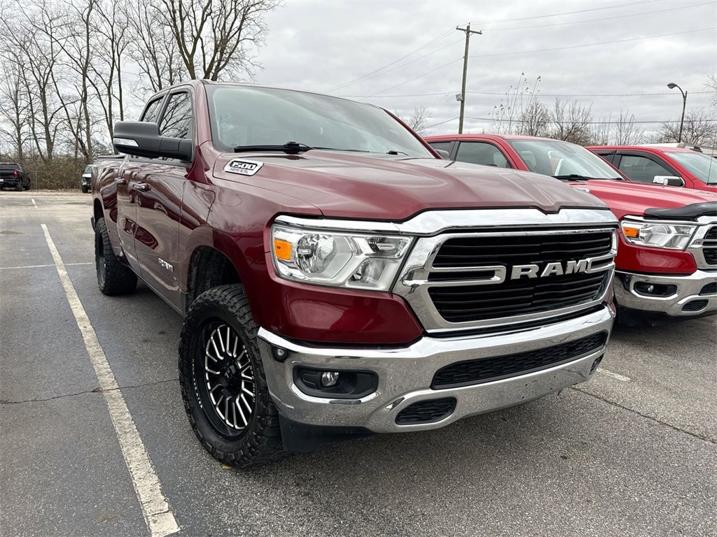 Used 2020 RAM 1500 Big Horn image 4