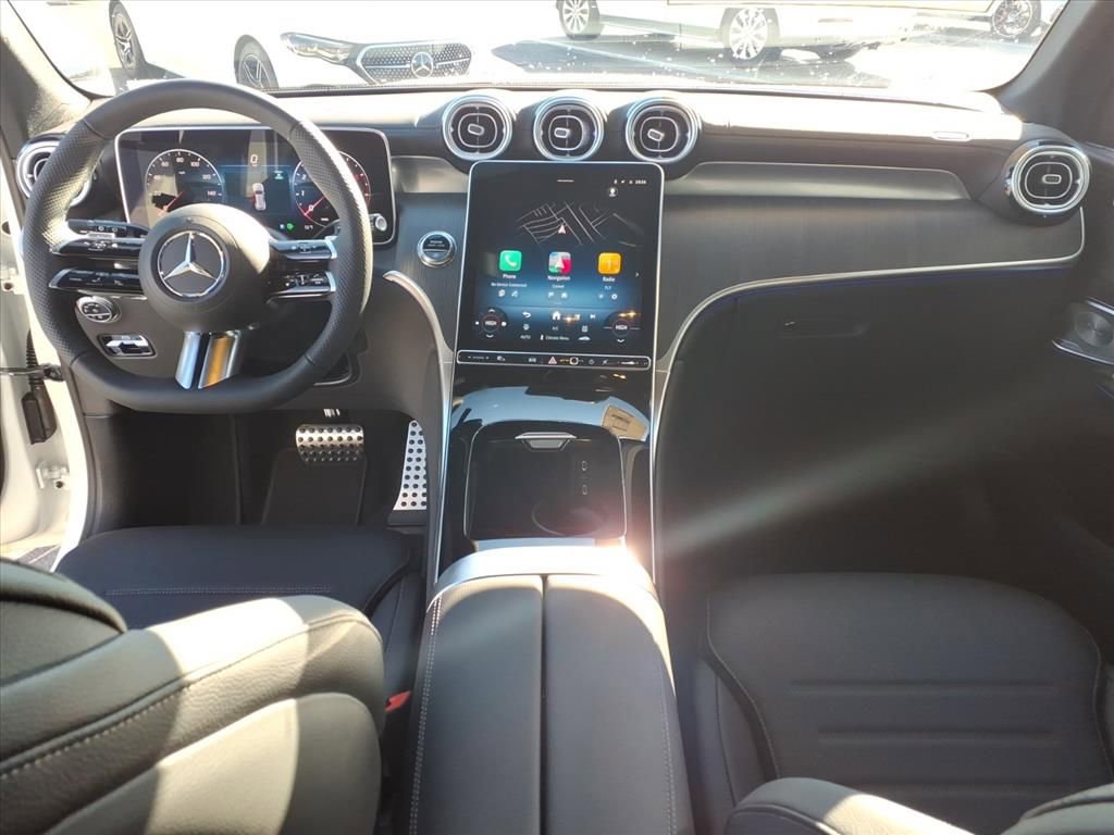 New 2026 Mercedes-Benz GLC 300 4MATIC image 28