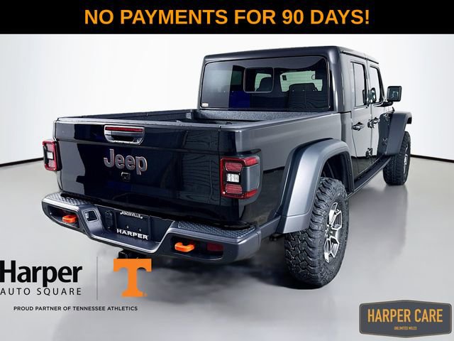 New 2026 Jeep Gladiator Mojave image 6