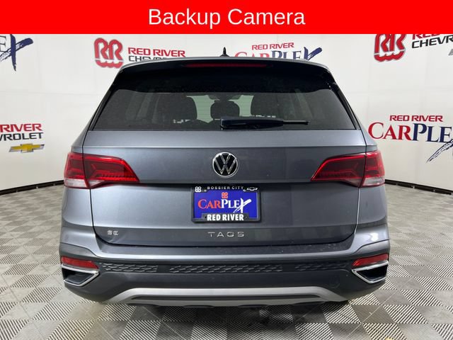 Used 2024 Volkswagen Taos SE FWD image 7