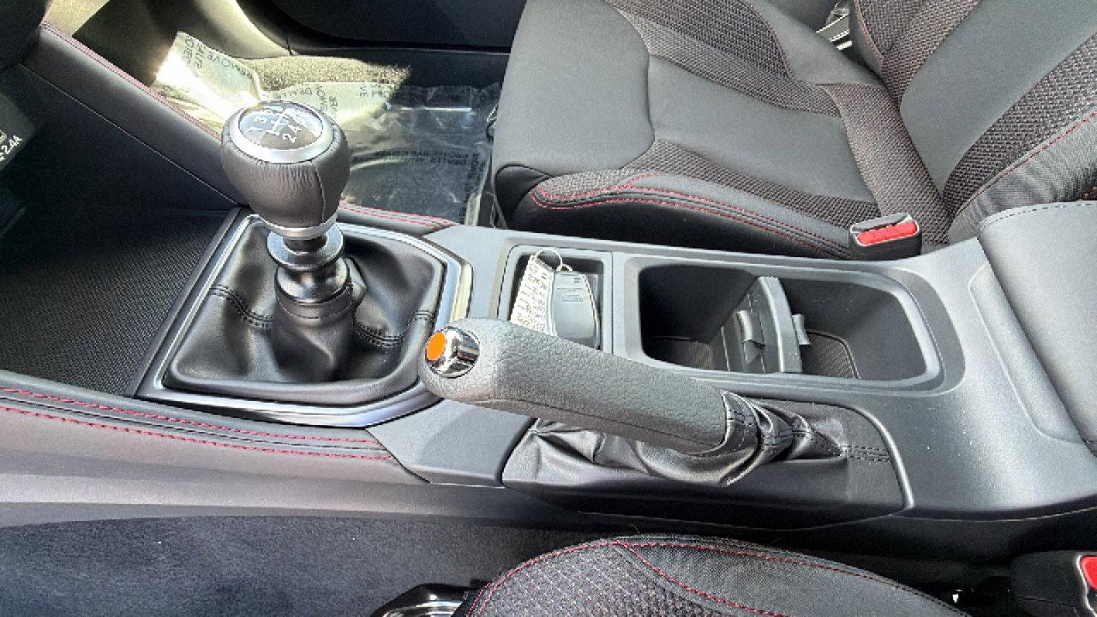 New 2026 Subaru WRX Premium image 13