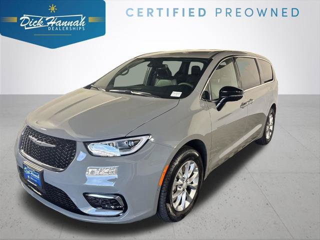 Certified 2025 Chrysler Pacifica Select