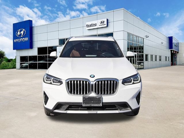 Used 2023 BMW X3 sDrive30i w/ Convenience Package RWD image 2