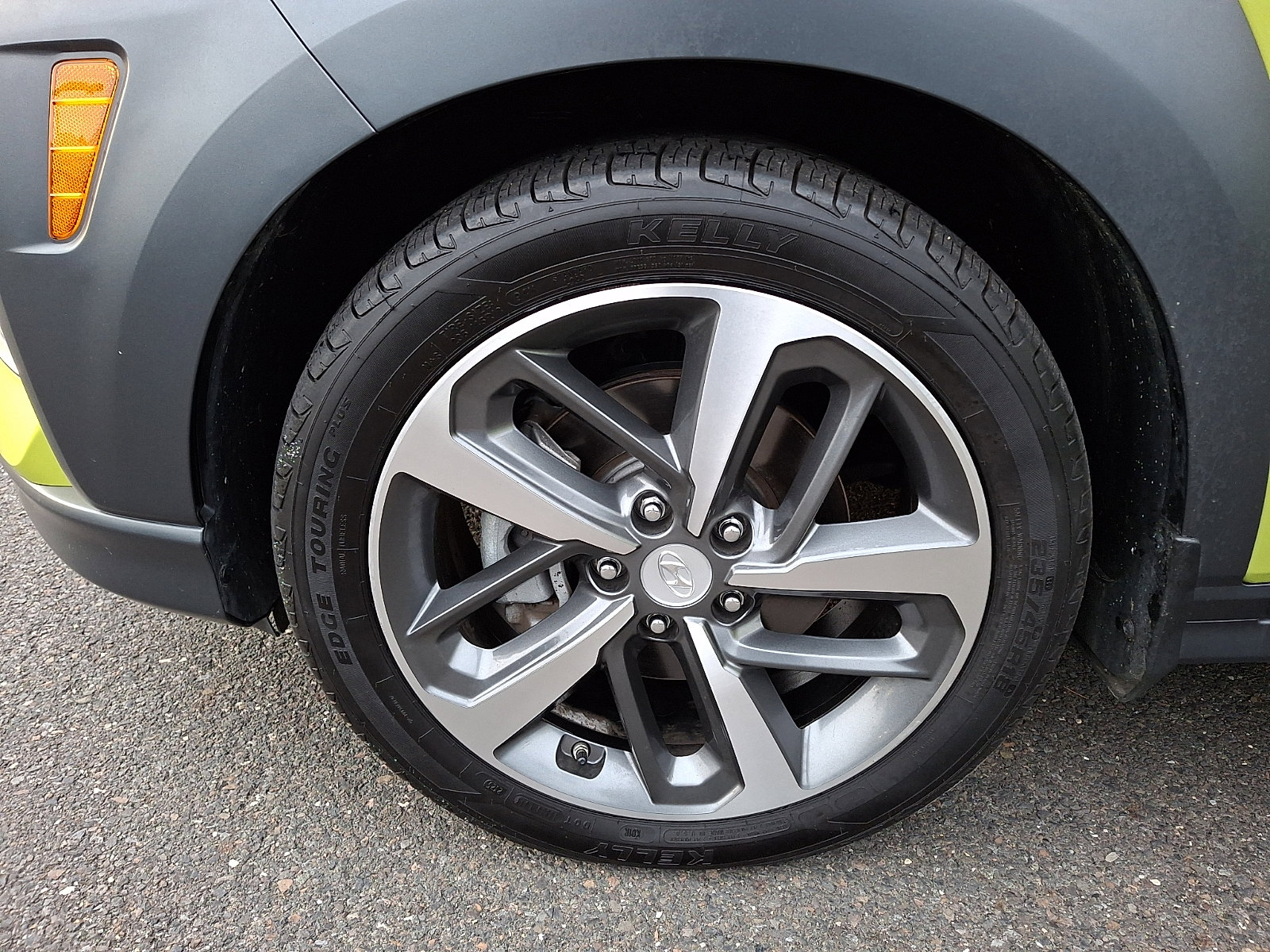 Used 2020 Hyundai Kona Ultimate w/ Cargo Package image 28