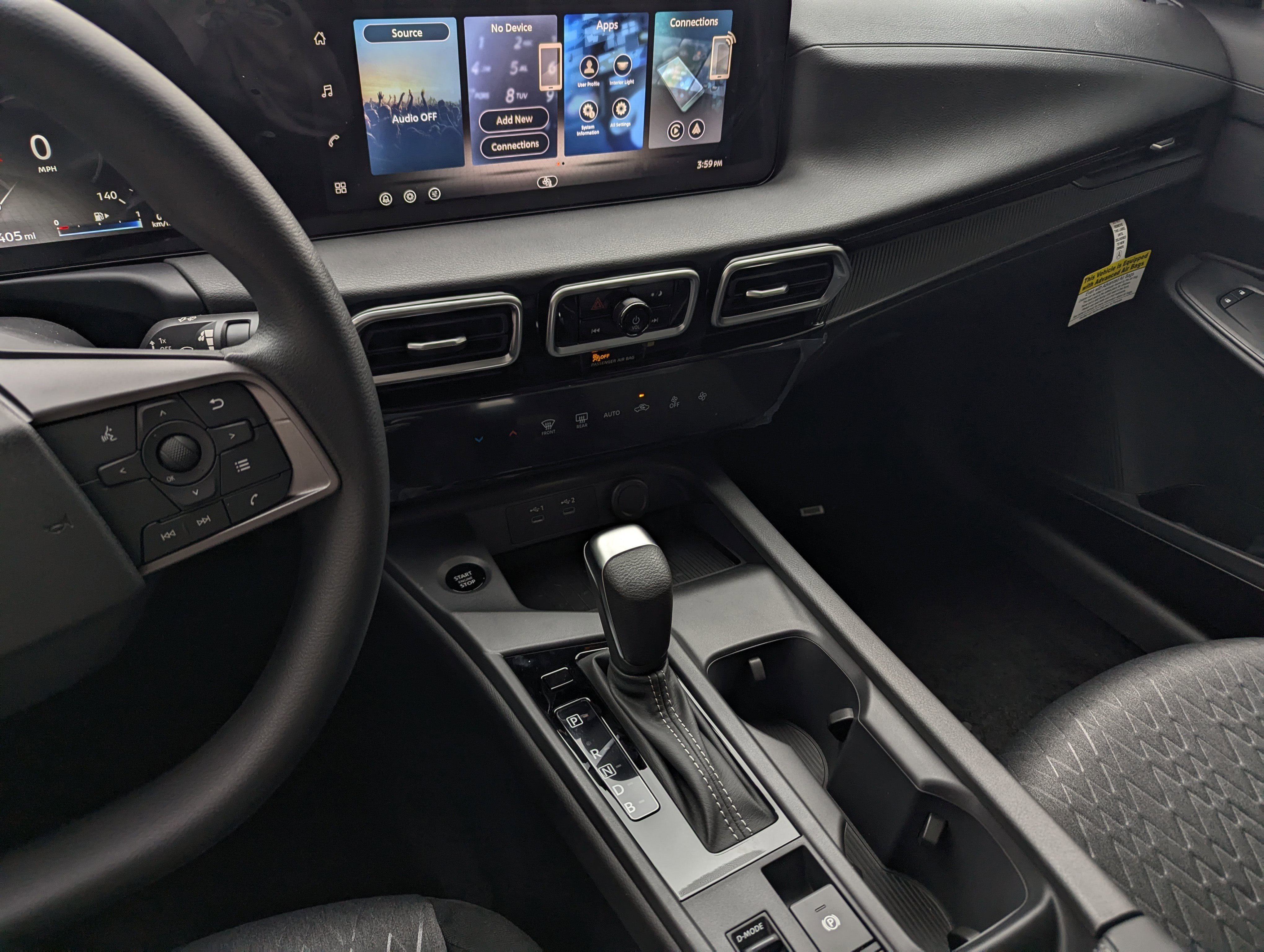 New 2026 Nissan Sentra SV w/ Floor Mat Package image 10