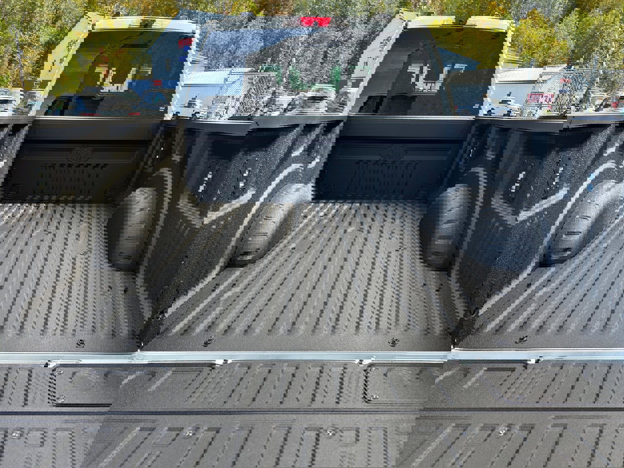 New 2026 Ford F350 Lariat w/ Tremor Off-Road Package image 25