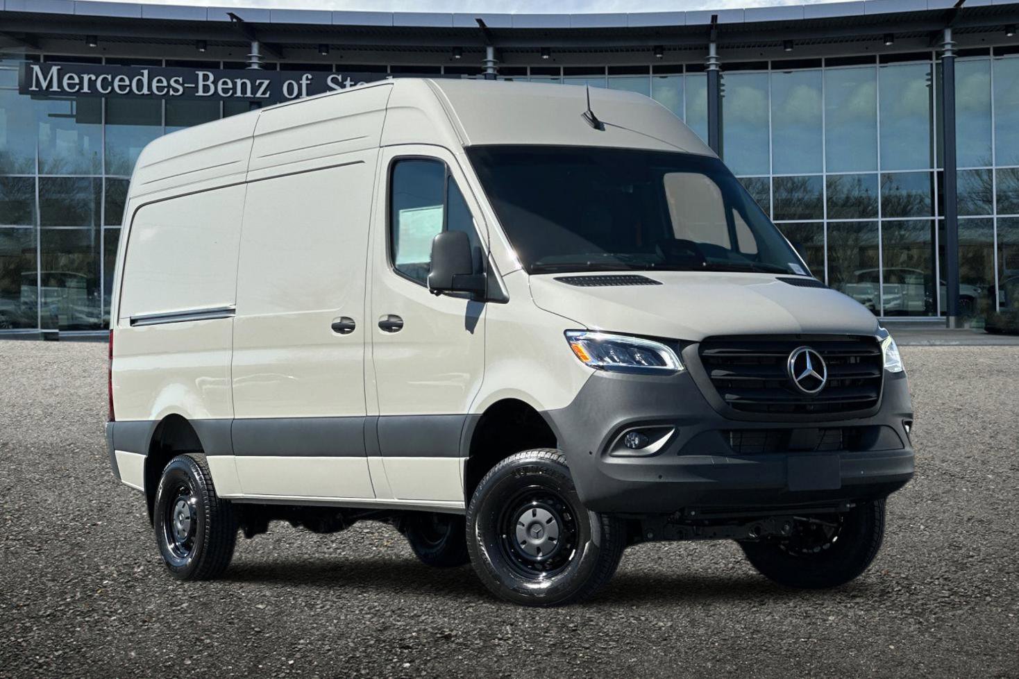 New 2026 Mercedes-Benz Sprinter 2500 image 2